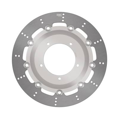 EBC Motorcycle Brakes - EBC Motorcycle Brakes MD1082 Stainless Steel Rotor
