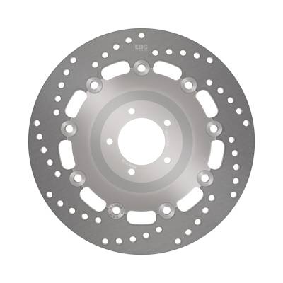 EBC Motorcycle Brakes - EBC Motorcycle Brakes MD1083LS Motorcycle Brake Rotor