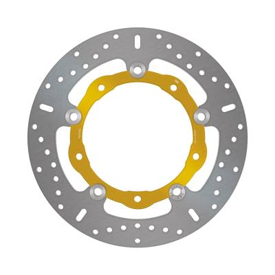 EBC Motorcycle Brakes - EBC Motorcycle Brakes MD2098 Motorcycle Brake Rotor for 15-16 XP500 TMAX