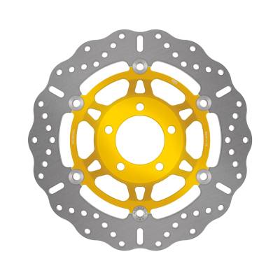 EBC Motorcycle Brakes - EBC Motorcycle Brakes MD3003XC XC Brake Rotor