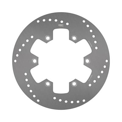 EBC Motorcycle Brakes - EBC Motorcycle Brakes MD3030RS Motorcycle Brake Rotor
