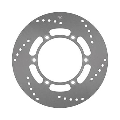 EBC Motorcycle Brakes - EBC Motorcycle Brakes MD3036 Stainless Steel Rotor for 90-93 GSX1100F Katana