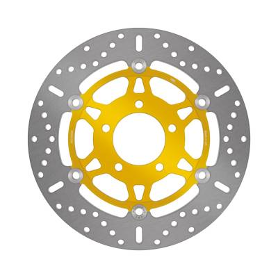 EBC Motorcycle Brakes - EBC Motorcycle Brakes MD3090X x Brake Rotor