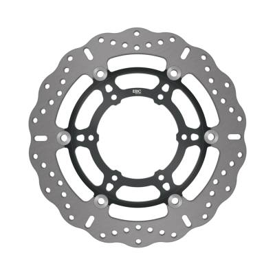 EBC Motorcycle Brakes - EBC Motorcycle Brakes MD3109XC XC Brake Rotor for GSX-R1000X GSX-S1000S Katana