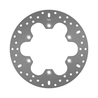 EBC Motorcycle Brakes - EBC Motorcycle Brakes MD4015 Stainless Steel Rotor for 88-90 ZX1000 Ninja ZX-10