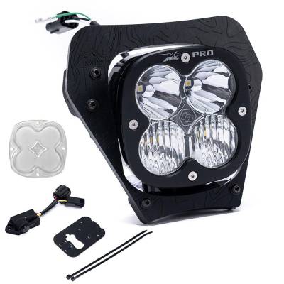 Baja Designs - Baja Designs 507107 XL Pro D/C Headlight Kit/w Dimmer for KTM
