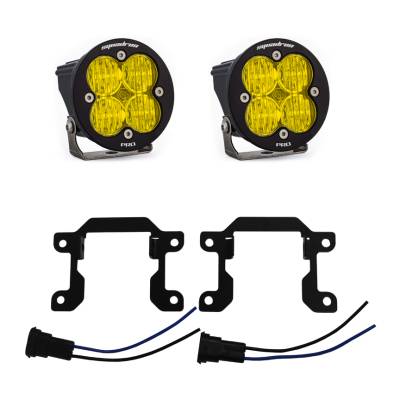 Baja Designs - Baja Designs 448035 Squadron Sport Fog Pocket Light Kit