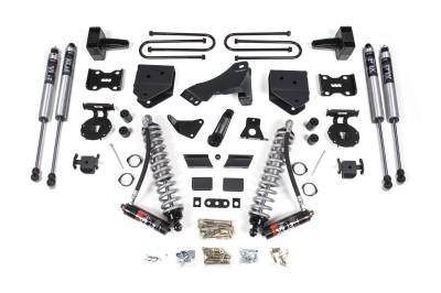 BDS Suspension - BDS Suspension BDS588FPE FOX 4" Lift Kit for 11-16 F250/F350 4WD