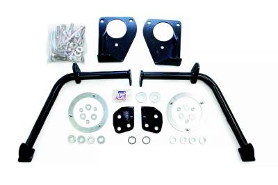 BDS Suspension - BDS Suspension BDS122604 Dual Shock Kit SHORT Arm for 03-12 Dodge