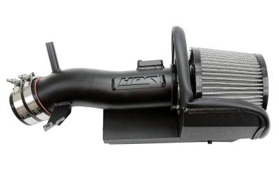 HPS Performance - HPS 827-675WB Black Air Intake Kit for 19-24 Toyota Corolla 2.0L
