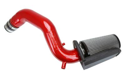 HPS Performance - HPS 827-678R Red Air Intake Kit for 19-21 Hyundai Veloster 1.6L