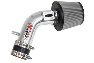 HPS Performance - HPS 827-269P Polished Air Intake Kit for 13-19 Nissan Sentra 1.8L
