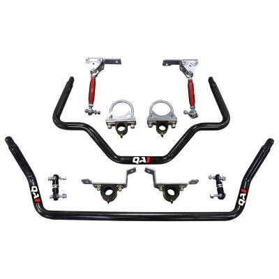 QA1 - QA1 52898 Front/Rear Sway Bar Kit for 63-72 Chevy C10