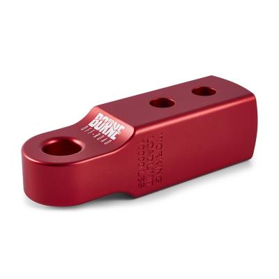 Mishimoto - Mishimoto BNHR-2-RD Borne Off-Road 2" Hitch Receiver Shackle Mount