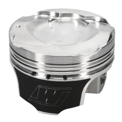Wiseco - Wiseco K727M86 Piston Set for Subaru FA20 86.00mm Bore Sport Compact 4Pc