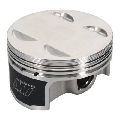Wiseco - Wiseco K739M895 Piston Set Honda J35 89.50mm Bore Sport Compact 6pc