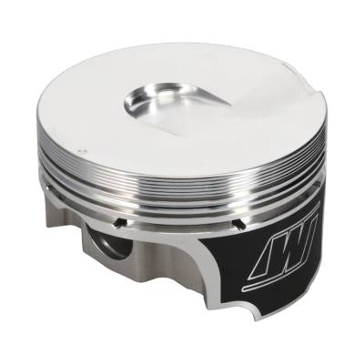 Wiseco - Wiseco K0379X1 Piston Set Chevrolet L83 3.790" Bore Professional 8Pc