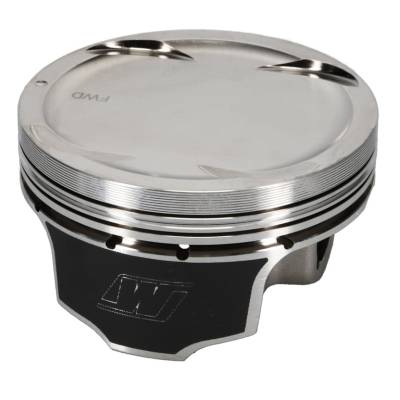 Wiseco - Wiseco K605M955AP Piston Set for Nissan VQ35DE 95.50mm Bore Sport Compact 6Pc