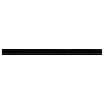 Mishimoto - Mishimoto BNLT-COV-SS50BK Borne Off-Road 50" Light Bar Cover Black
