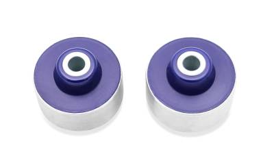 SuperPro - SuperPro SPF4605K Front Lower Inner Rearward CA Bushing Kit for Chrysler/Dodge