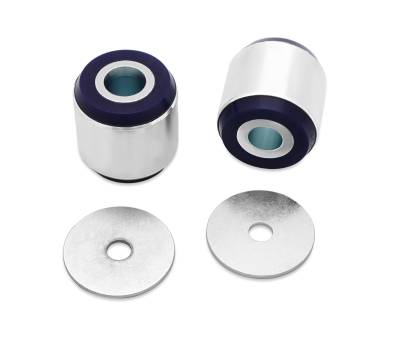 SuperPro - SuperPro SPF5331K 6th Gen Lower Control Arm Rearward Bushing Kit STD