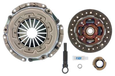 EXEDY OEM - EXEDY 07075 Clutch Kit for Ford Escort/Mercury Tracer