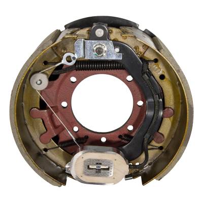 CURT - CURT 2024028242 Forward Self-Adjust Brakes 12.25x5 12-16K 7-Bolt Driver