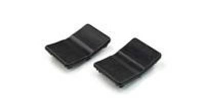 Rhino-Rack USA - Rhino-Rack 12500 RockyMounts Sports Rubber Pads 2pc BrassKnuckles