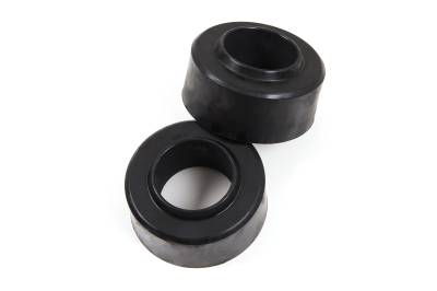 Zone Offroad - Zone Offroad ZONJ2212 2" Front Coil Spring Spacers for Wrangler JK