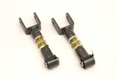BMR Suspension - BMR Suspension UTCA015H Upper Control Arms Dom On-Car Adj Spherical Bearings