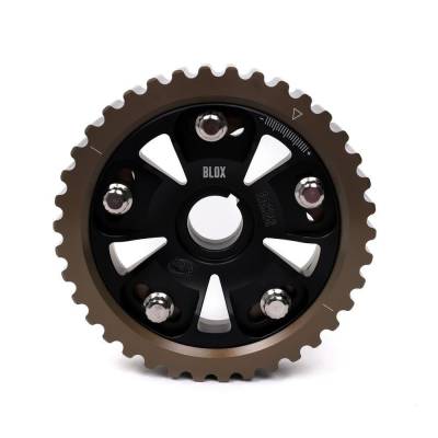 BLOX - BLOX Racing BXPT-10101 Adjustable Cam Gear for Acura/Honda