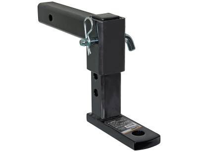 Buyers - Buyers 1803093 3-Position 2" Tubular Shank Adjustable Ball Mount