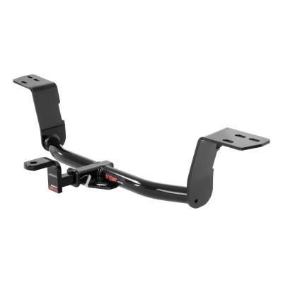 CURT - CURT 113893 Class1 Hitch 1.25" Mount for Lexus IS Turbo/IS200t/IS250/IS300/IS350