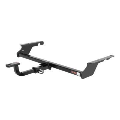 CURT - CURT 114383 Class-1 Trailer Hitch 1-1/4" Ball Mount 04-11 Volvo S40 V50
