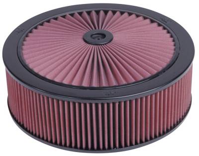 K&N - K&N 66-3070 X-Stream Top Assembly 14" 5.125" Inlet