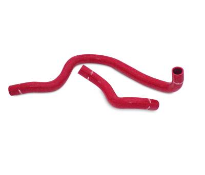 Mishimoto - Mishimoto MMHOSE-PRE-97RD Silicone Radiator Hose Kit for 97-01 Honda Prelude