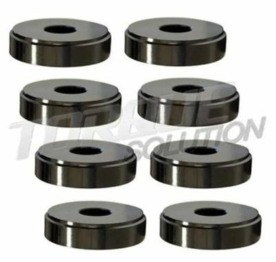 Torque Solution - Torque Solution TS-BB-004 Shifter Base Bushing Kit for Evolution Vll-IX