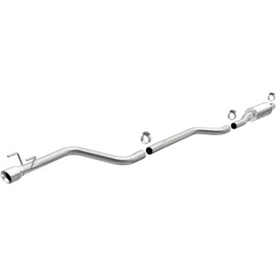 MagnaFlow Exhaust Products - MagnaFlow 19269 Street Series Stainless Cat-Back System for 16-19 Chevy Cruze