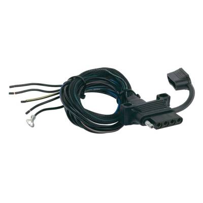 Husky Towing - Husky Towing 48" 5 Wire Flat Extension Trailer End Connector 30485