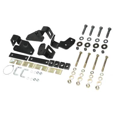 Husky Towing - Husky Towing 5th Wheel Hitch Frame Mount Brackets 04-14 Ford F150 31564