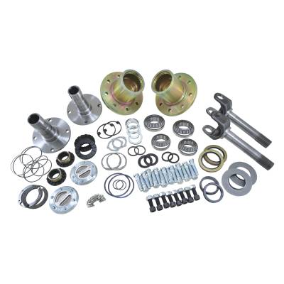 Yukon Gear and Axle - Yukon Gear YA WU-03 Spin Free Locking Hub Conversion Kit for 94-99 RAM 2500/3500
