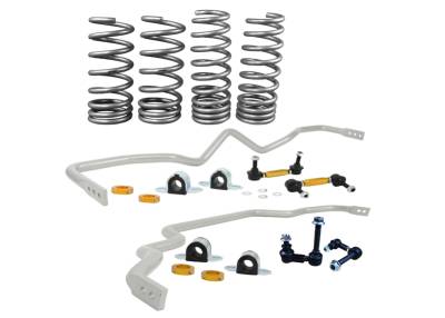 Whiteline - Whiteline GS1-NIS002 Coil Spring/Stabilizer Bar Kit for 09-21 Nissan 370Z