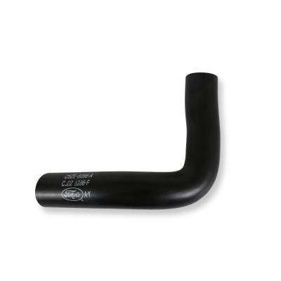 Scott Drake - Scott Drake C4ZE-8260-86-A Radiator Coolant Hose for 64-65 Ford Mustang