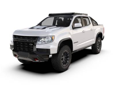 Front Runner - Front Runner KSCC003T Slimsport Roof Rack Kit for 15-22 Canyon/Colorado Crew