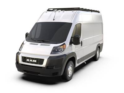 Front Runner - Front Runner KVRP008T Slimpro Van Rack Kit for 14-23 ProMaster 3500