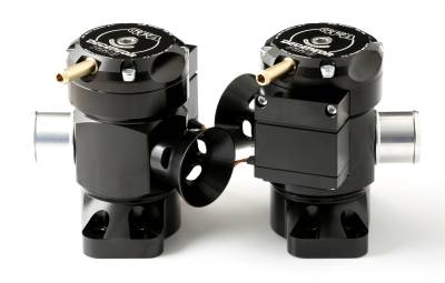 GFB Go Fast Bits - GFB Go Fast Bits T9512 Electronically Adjustable Venting BIAS BOV/Diverter Valve