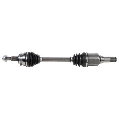 GSP - GSP NCV47078 Front Left CV Axle Assembly for 16-21 Mazda CX-3