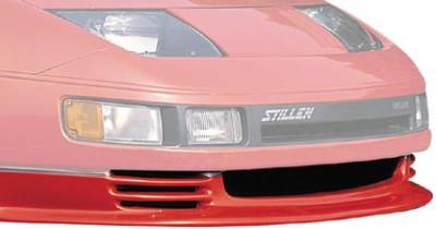 Stillen - Stillen 108810 Front Lip Spoiler for 90-96 Nissan 300ZX Turbo/Z32