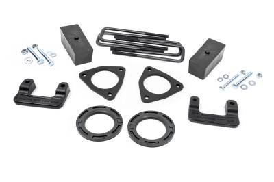 Rough Country Suspension Systems - Rough Country 2.5" Suspension Leveling Kit 16-18 Silverado/Sierra 1500 1312