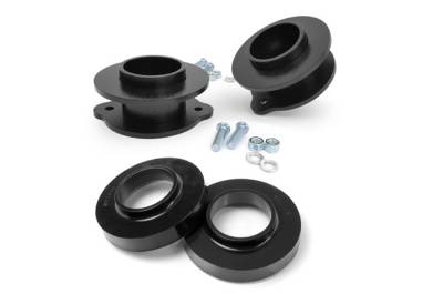 Rough Country Suspension Systems - Rough Country 2" Suspension Lift Kit 02-09 Trailblazer/Envoy 289